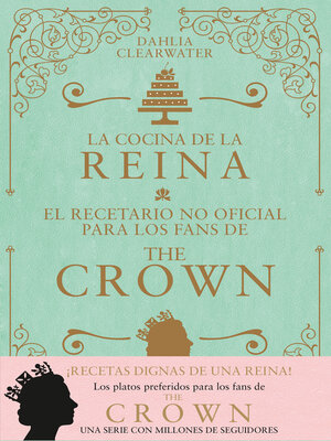 cover image of La cocina de la reina